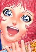 Cartel Oficial Salón Manga 2006
