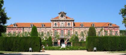 Palau del Parlament de Catalunya