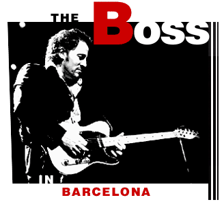 Bruce Springsteen