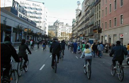 bicicletada