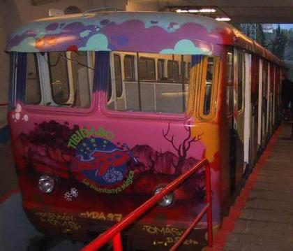 Funicular