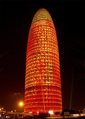 Torre Agbar