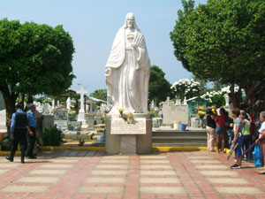 Cementerio Barcelona