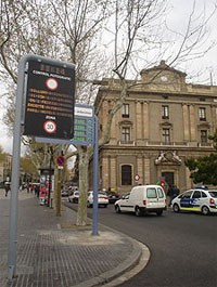 Control Acceso Ramblas