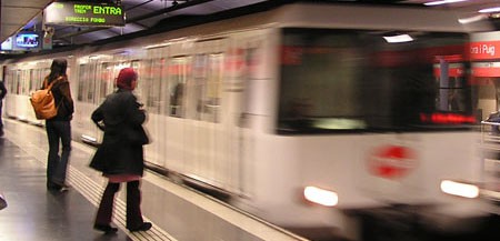 Metro Sagrera