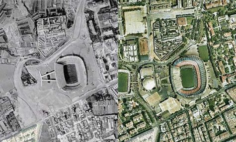 Barcelona pasado