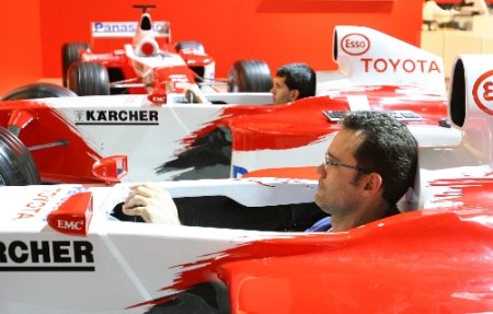 Salon Automovil 2005