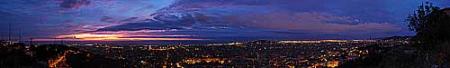 Panoramicas diarias de Barcelona