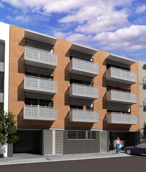Por fin baja el precio de la vivienda en Barcelona