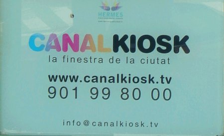 canalkiosk