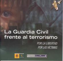 Guardia Civil y terrorismo